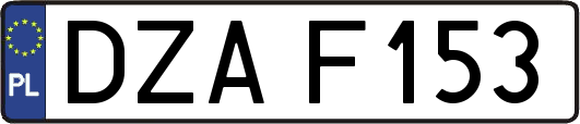 DZAF153