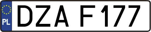 DZAF177