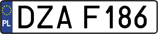 DZAF186