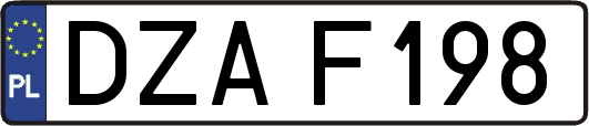 DZAF198