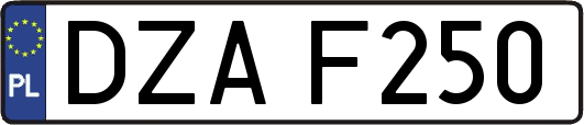 DZAF250