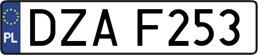 DZAF253