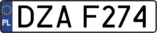 DZAF274