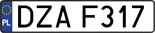 DZAF317