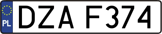 DZAF374