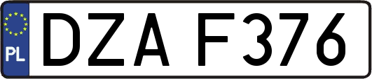 DZAF376