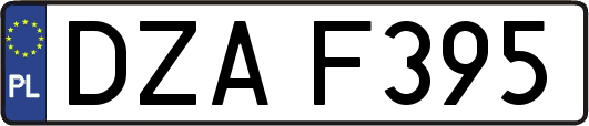DZAF395