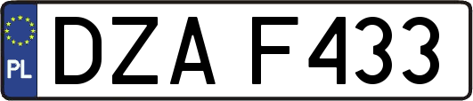 DZAF433
