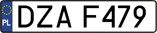 DZAF479