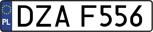 DZAF556
