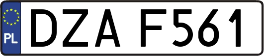 DZAF561