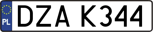 DZAK344