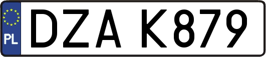 DZAK879