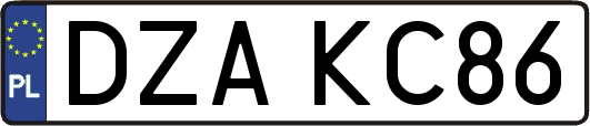 DZAKC86