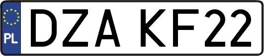 DZAKF22
