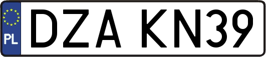 DZAKN39