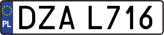 DZAL716