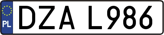DZAL986