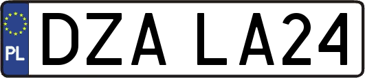 DZALA24