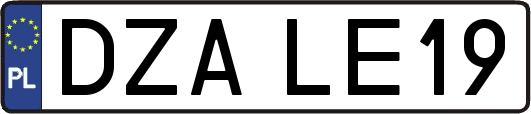 DZALE19