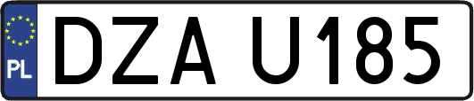 DZAU185