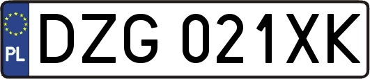 DZG021XK