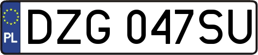 DZG047SU