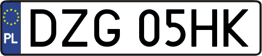 DZG05HK