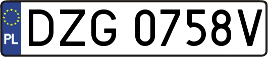 DZG0758V