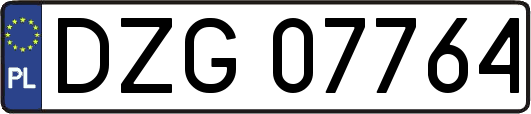 DZG07764