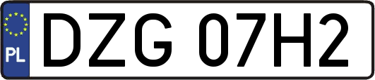 DZG07H2