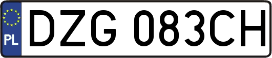 DZG083CH