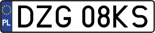 DZG08KS
