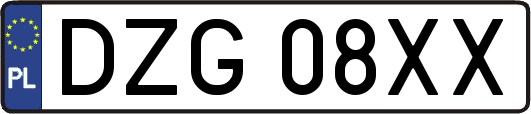 DZG08XX