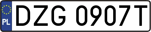 DZG0907T