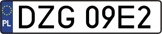 DZG09E2