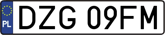 DZG09FM
