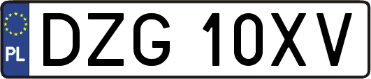 DZG10XV