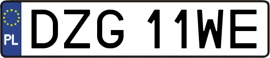 DZG11WE