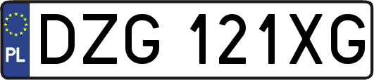 DZG121XG