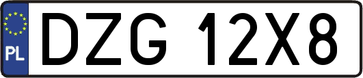 DZG12X8