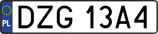 DZG13A4