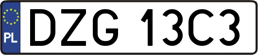 DZG13C3