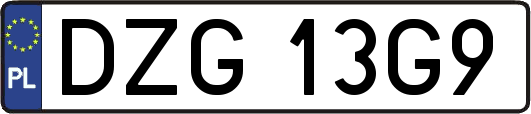 DZG13G9