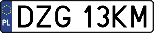 DZG13KM