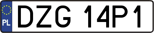 DZG14P1