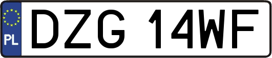 DZG14WF