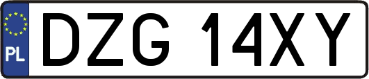 DZG14XY