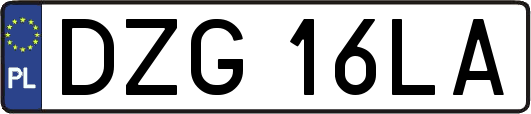 DZG16LA