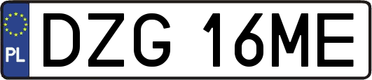 DZG16ME